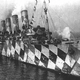 Imagen para el artículo titulado La fascinante historia de los barcos camuflados